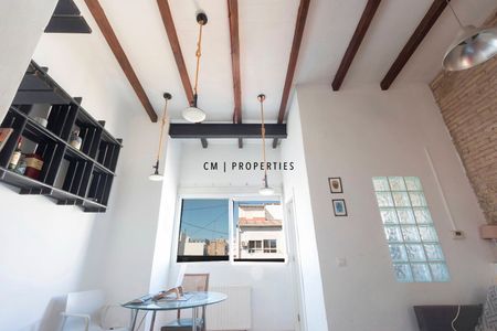 Ático de alquiler en Puerto Rico, Russafa - Photo 3