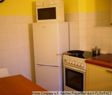 Aachen-Frankenberger Viertel, möbliertes Appartement mit Blick auf ... - Photo 1