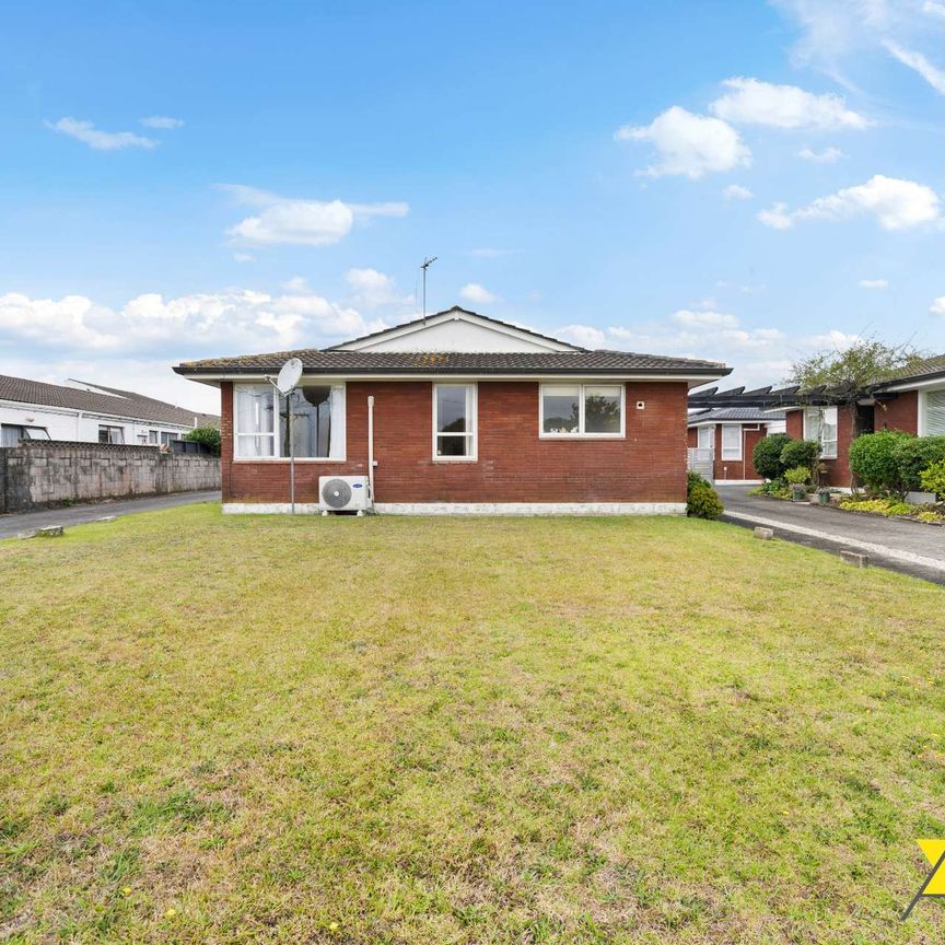 Two Bedroom and One Bathroom Unit in New Lynn! - Photo 1