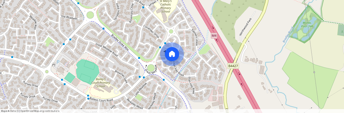 Ellan Hay Road - Bradley Stoke