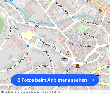 3ZKB mit EBK in ruhiger Lage von Kusel - Foto 1