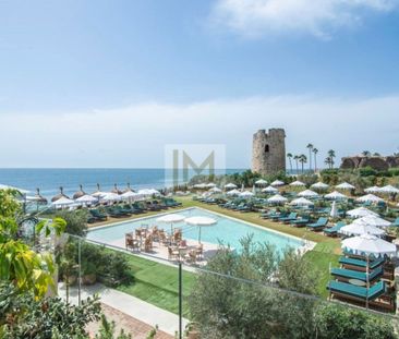 3 room luxury Flat for rent in Marbella, Spain - Photo 1
