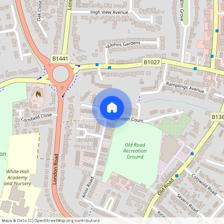 Elmden Court, CLACTON-ON-SEA