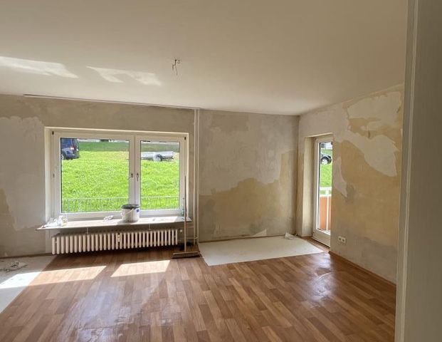 Familienwohnung in Kermecke: 3 Zimmer zum neuen Glück - Photo 1