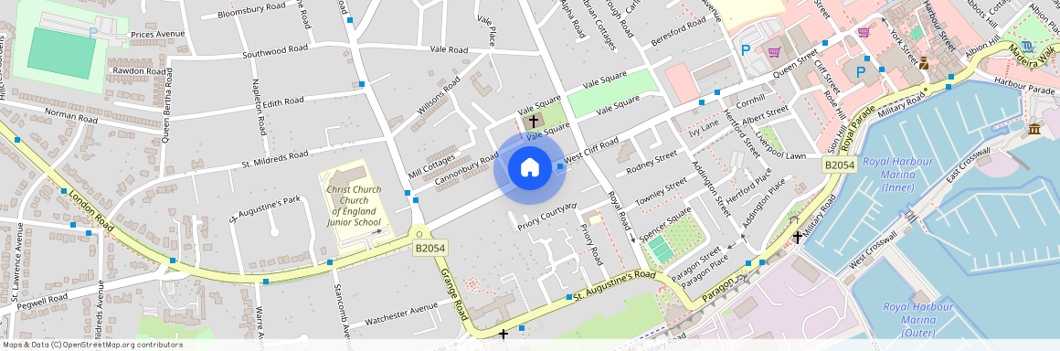 Spire Close, Ramsgate, Kent, CT11