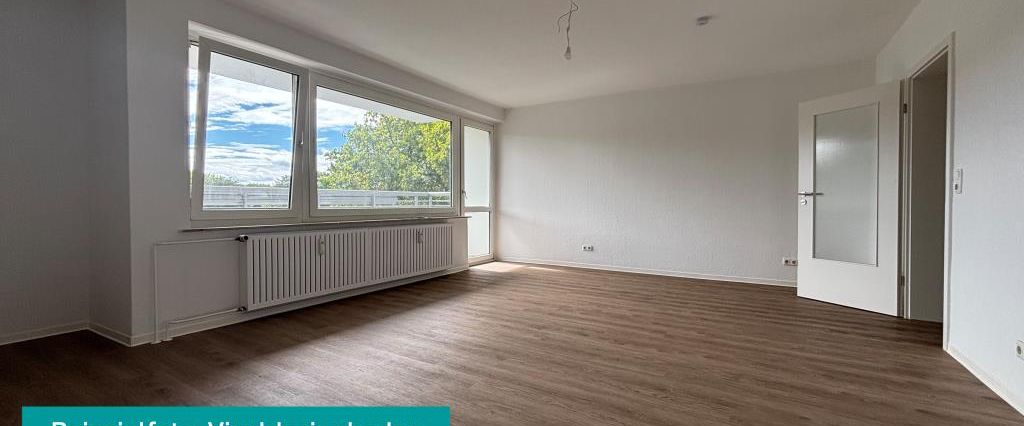 2- Zimmer Wohnung in Altenbochum - Photo 1