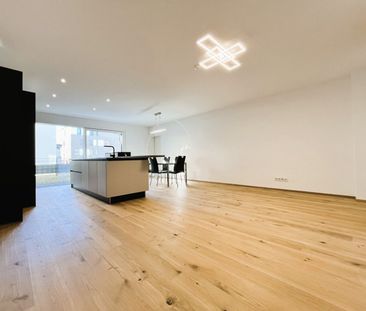 LUXUS PUR: Traumhafte 4-Zimmer-NEUBAU-Wohnung mit 103 m² großem Gar... - Photo 2