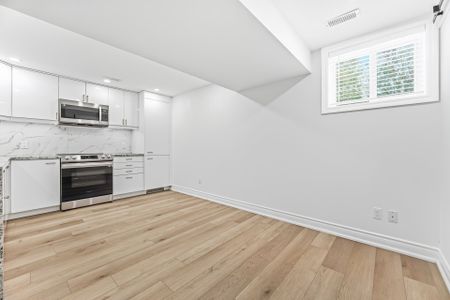 For Lease - 3778 Arbourview Terrace Unit# BASEMENT FLAT, Mississauga, Ontario - Photo 3