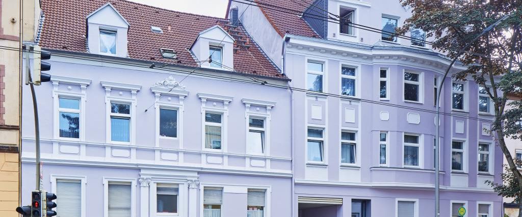 3-Zimmer-Wohnung in Dortmund-Innenstadt-West mieten - Photo 1