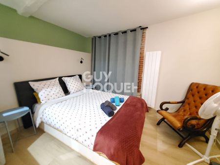 Appartement Albi 1 pièce 34 m2 - Photo 2
