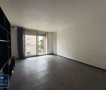Appartement à louer 1 pièce 27.55m² - Photo 1