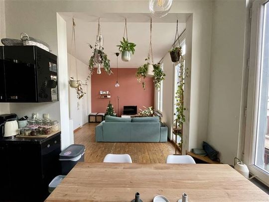 Appartement te huur - Foto 1