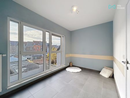 Appartement met twee slaapkamers in Braine-le-Comte - Foto 5