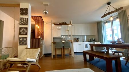 3½ Zimmer-Wohnung in Winterthur - Oberwinterthur, möbliert, auf Zeit - Photo 4