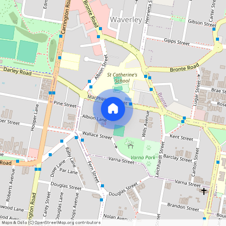 4/9-11 Macpherson Street, NSW 2024, Waverley