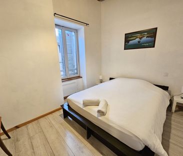 Location Appartement 3 pièces 69m² CHALAMONT 01320 - Photo 4