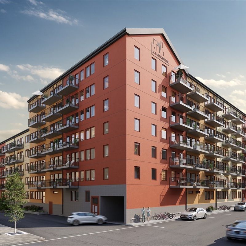 Estradenvägen 2 A - Foto 1