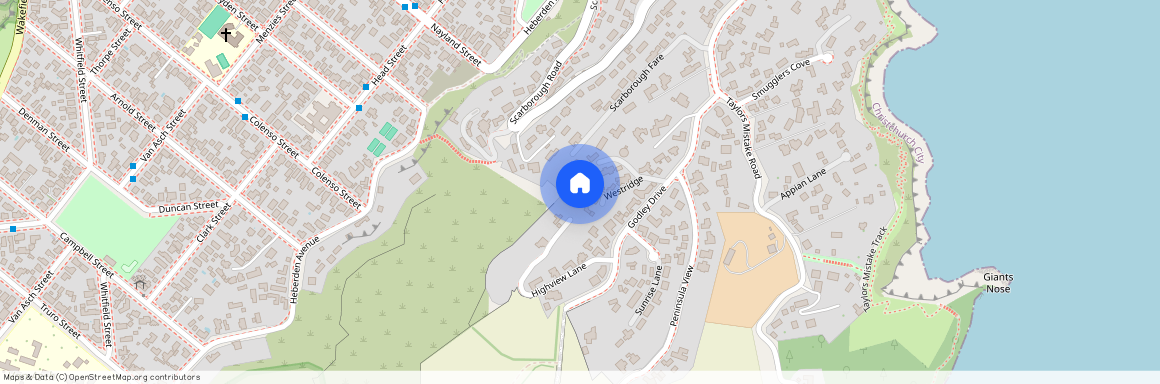 A/6A Westridge, Sumner, Christchurch City