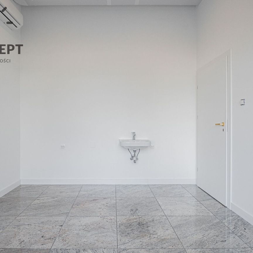 Lokal handlowo-usługowy | świeżo po remoncie - Photo 1