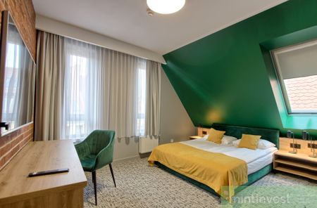 Mieszkanie 2-poziomowe na Starym Mieście - Zdjęcie 2