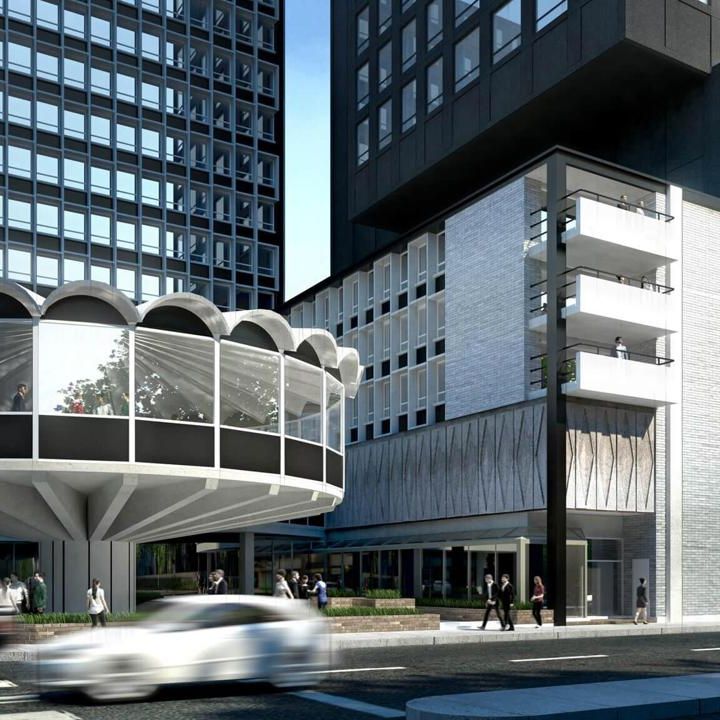 1 chambre - 1555 Rene-Levesque West, Montréal - Photo 1
