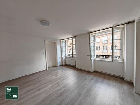 Location Appartement 3 pièces 67m² STRASBOURG 67000 - Photo 5