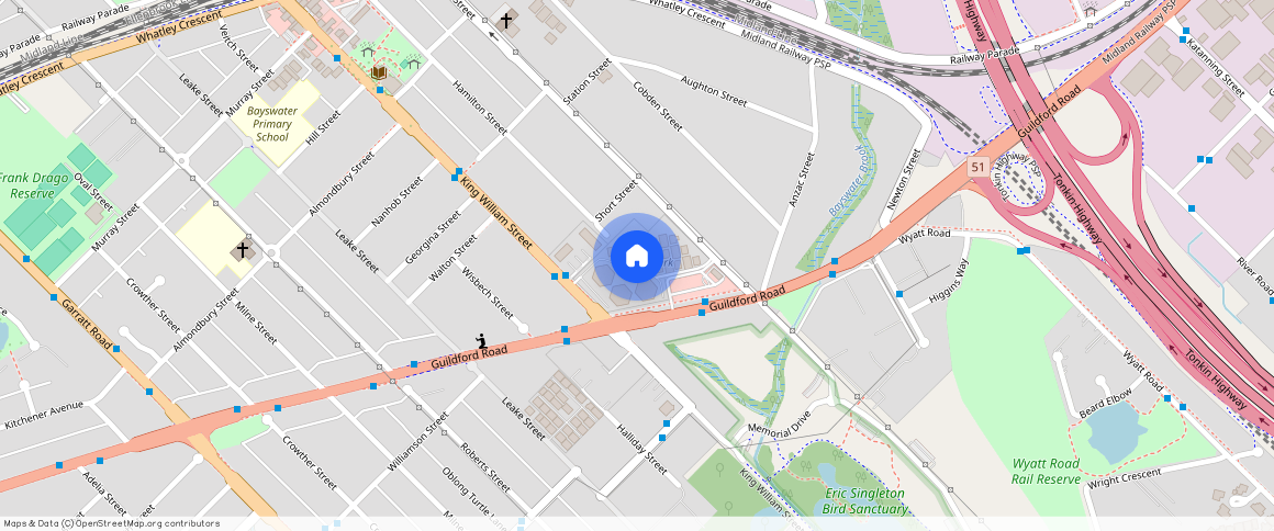 20 / ** King William Street, WA 6053, Bayswater