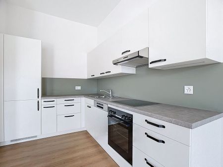 Appartement avec encadrement 2.5 pièces avec balcon - Photo 5