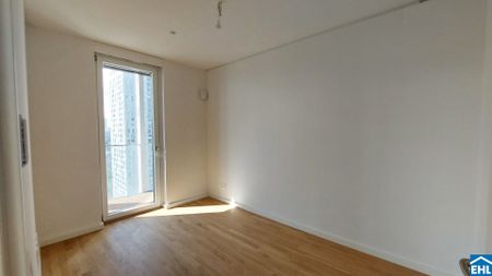 Urbanes Wohnen mit Rooftop Pool, Spa & Skylineblick – TOWER HOMES im V22 - Photo 5