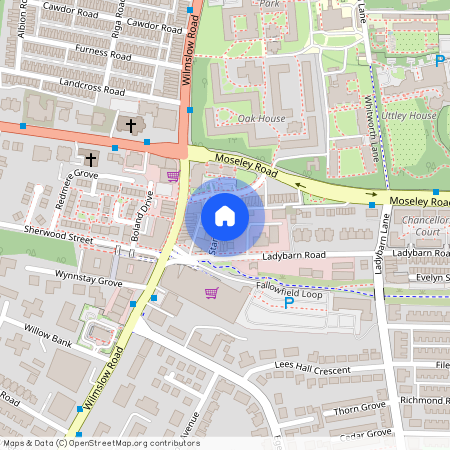 Standish Road (11), Fallowfield, Manchester