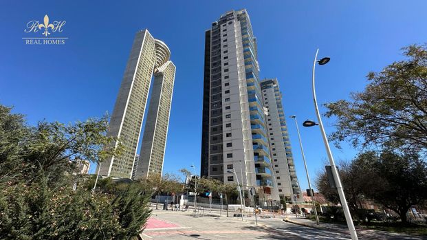 ALQUILER DE LARGA ESTANCIA EN PONIENTE CON SUMINISTROS INCLUÍDOS - Photo 1