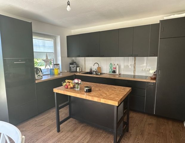 Moderne Erdgeschosswohnung mit Terrasse im Ortskern von Ankum zu vermieten! - Photo 1