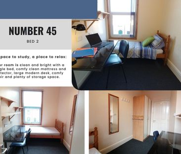 5 Bed Terraced House, Queensland Avenue, CV5 - Photo 3