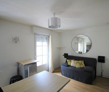 Location Appartement 1 pièce 19m² - Photo 6