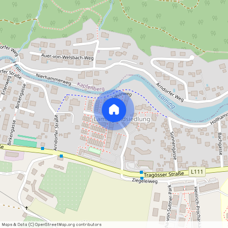 Lamingfeldsiedlung D7, 8600, Bruck An Der Mur