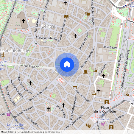 2 rue Duguesclin, 34000, Montpellier