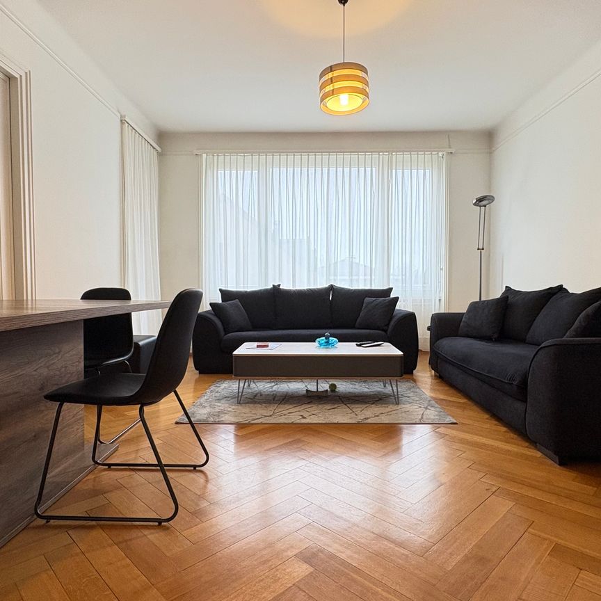 Bel appartement de 4,5 pièces à La Tour-de-Peilz - Photo 1