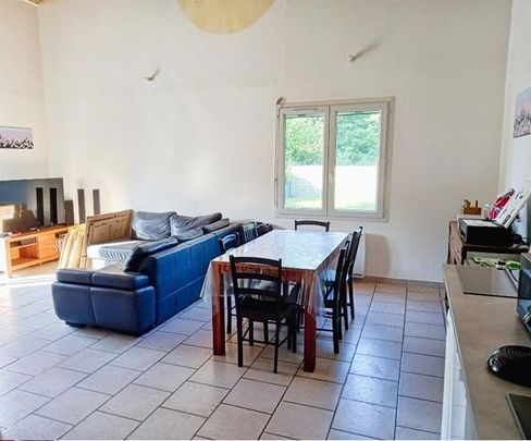 2 pièces - 60,5 m² - RDC - Colocation non autorisée - Photo 1