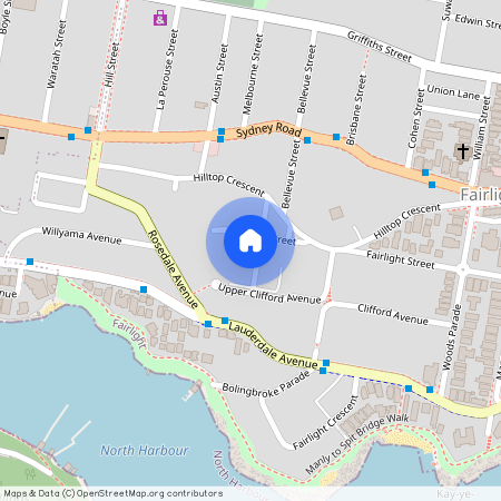 3/61 Fairlight Street, NSW 2094