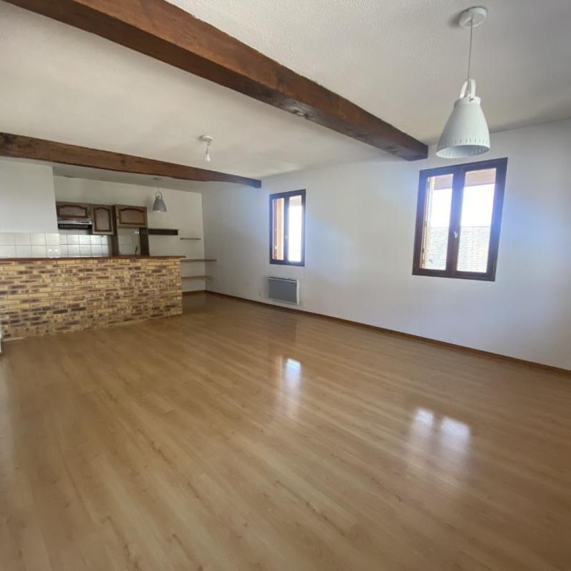 Location Appartement 3 pièces 78m² ST JEAN D ARVEY 73230 - Photo 1