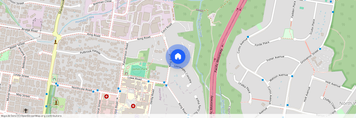 73 King Road, Hornsby