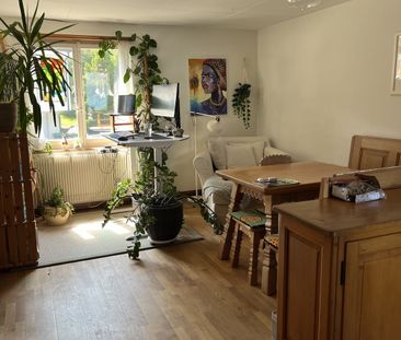 APPARTEMENT DE 3 PIÈCES À SPIEZ (BE), MEUBLÉ, TEMPORAIRE - Foto 5
