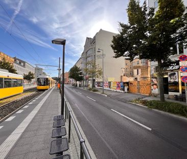 Berliner Allee: ERSTBEZUG im NEUBAU - ab Mai 2024: 1,5-Zi-Whg, VHS 1.OG, Gartenblick - BALKON - Foto 2