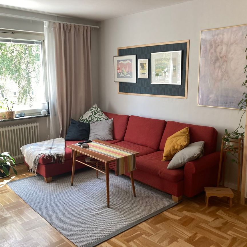 S:t Olofsgatan, Uppsala - Photo 1