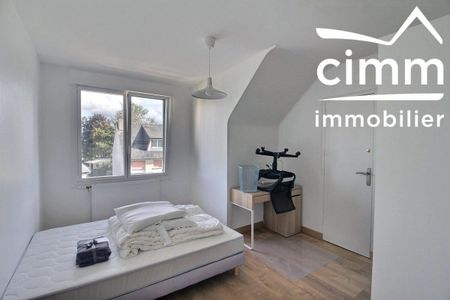 À louer - Maison traditionnelle, 6 pièces située à Saint-Jacques-de-la-Lande (35136) | Cimm Immobilier - Photo 4
