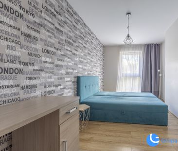 2-pok+garderoba 47m2 *Podgórze/BONARKA* Wola Park - Photo 4