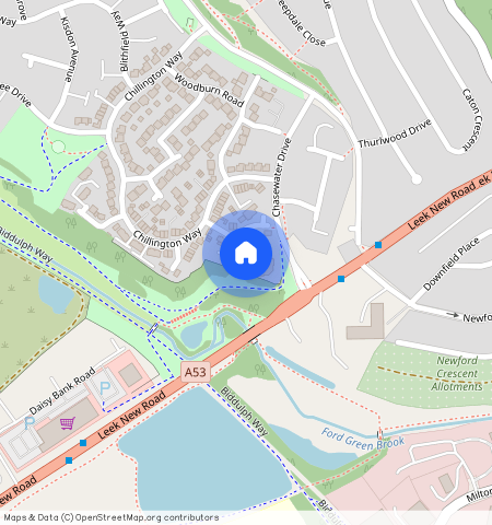 Willowbrook Walk