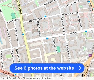 Catherwood Court, London, N1 - Photo 1