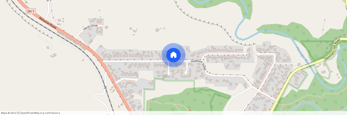 Taihape, 45 Goldfinch Street, Rangitikei