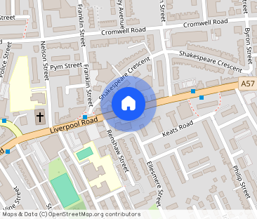 Liverpool Road, Eccles, Manchester, Greater Manchester, M30 - Photo 1